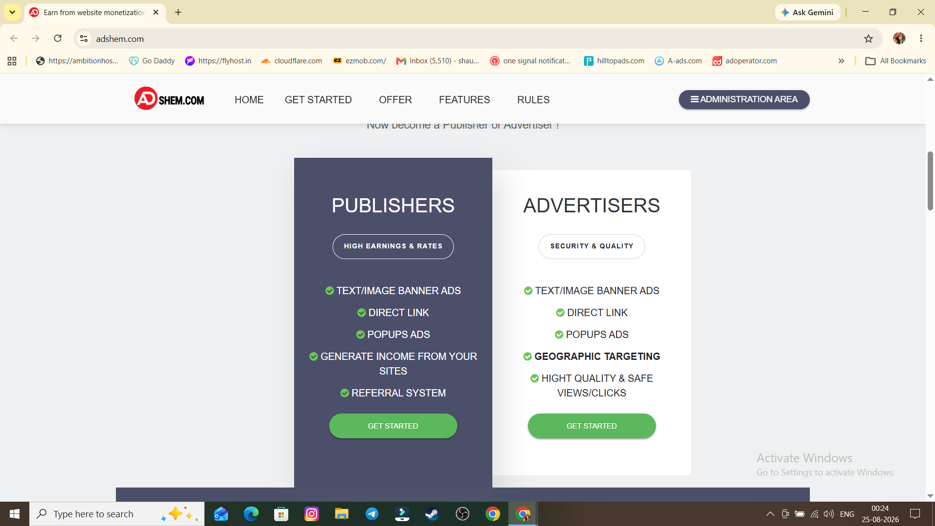 Adshem.com Se Paise Kaise Kamaye? Complete Guide