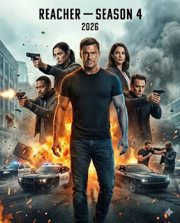 Reacher American Drama Watch Online
